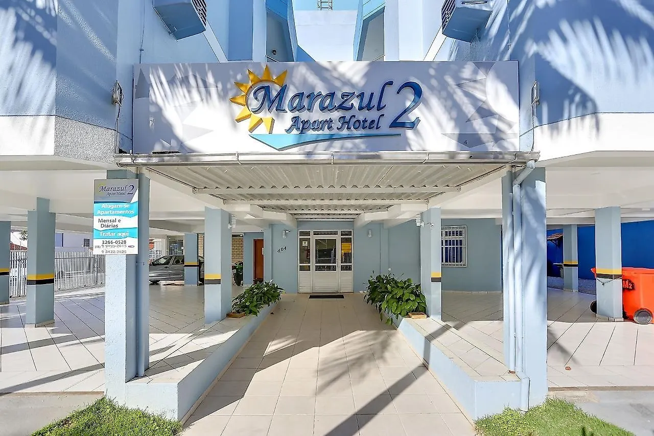 Aparthotel Marazul Apart Hotel 2 Florianópolis
