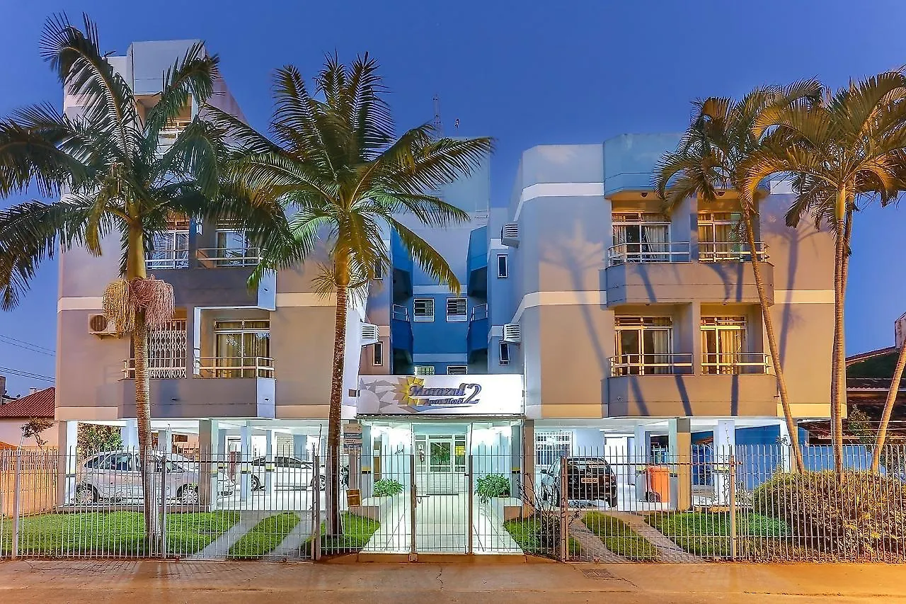 Marazul Apart Hotel 2 Florianópolis Aparthotel