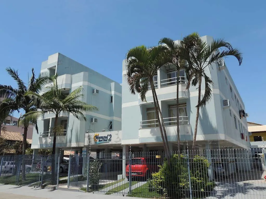 Aparthotel Marazul Apart Hotel 2 Florianópolis