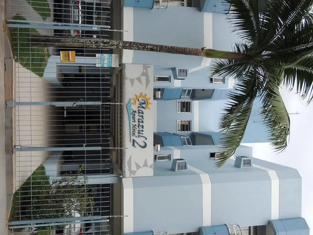 Aparthotel Marazul Apart Hotel 2 Florianópolis