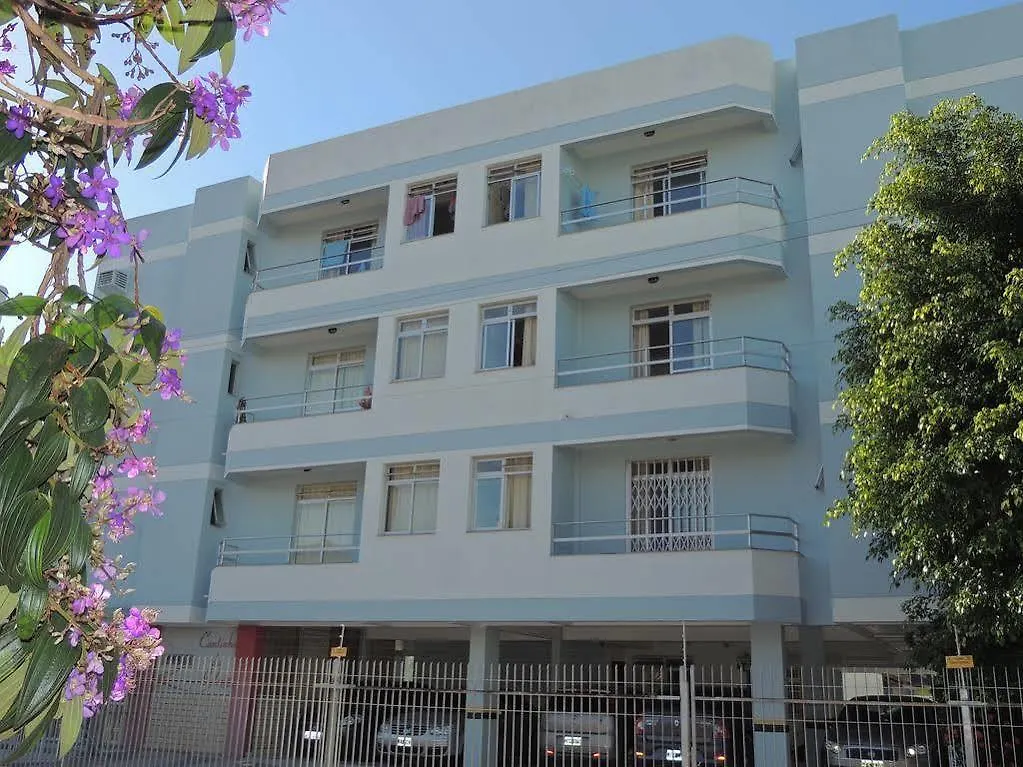 Marazul Apart Hotel 2 Florianópolis Brazílie