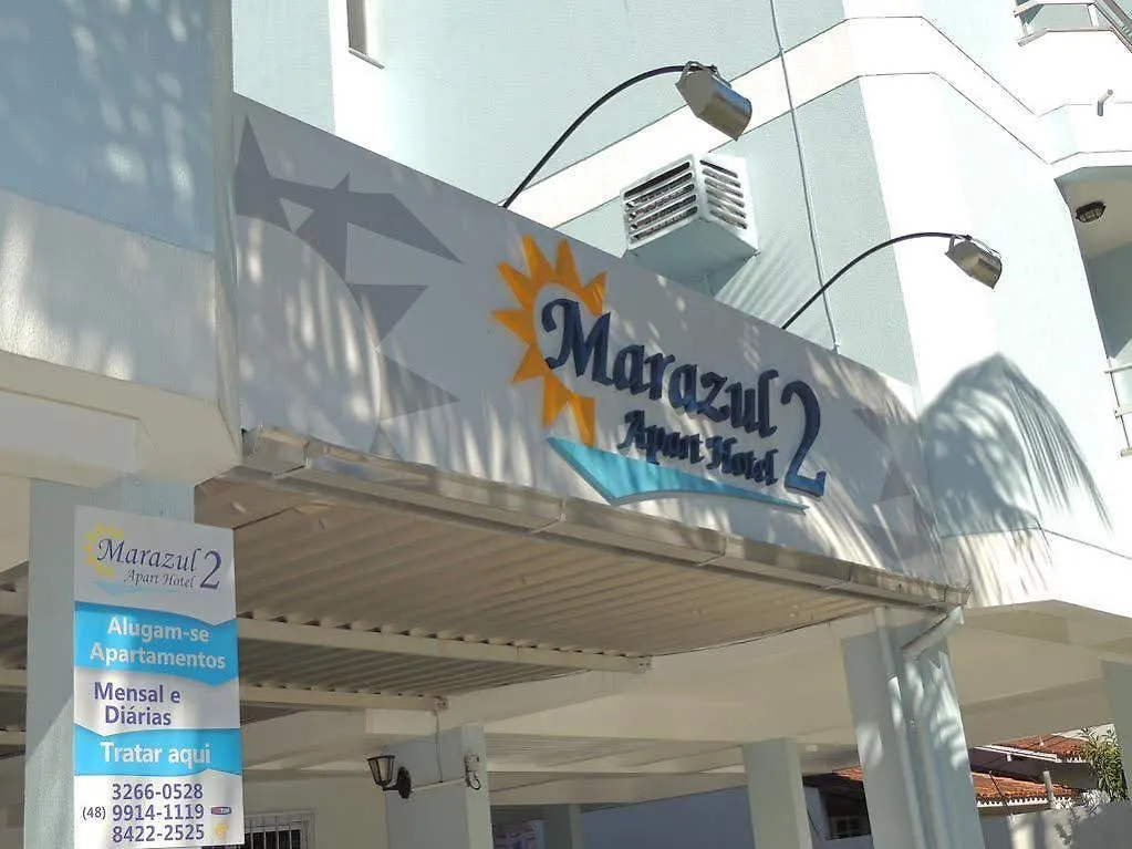 Marazul Apart Hotel 2 Florianópolis Aparthotel