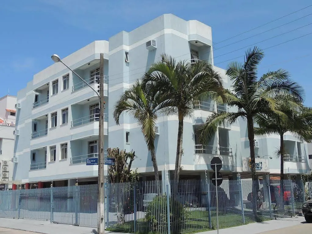 Marazul Apart Hotel 2 Florianópolis