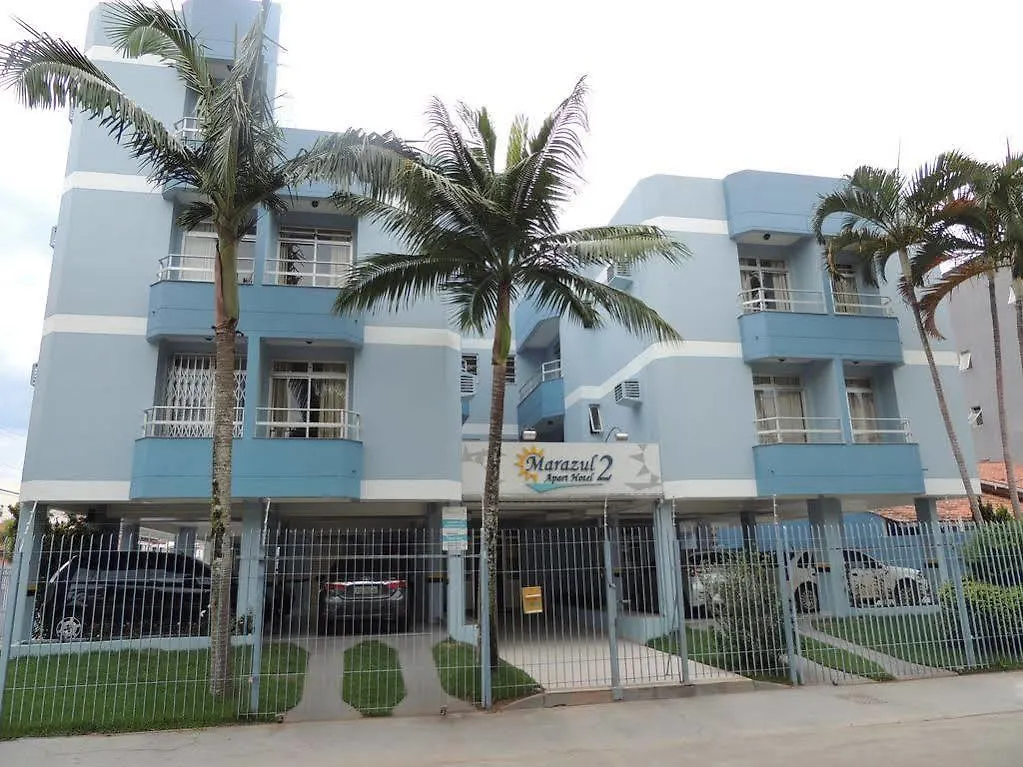 Aparthotel Marazul Apart Hotel 2 Florianópolis