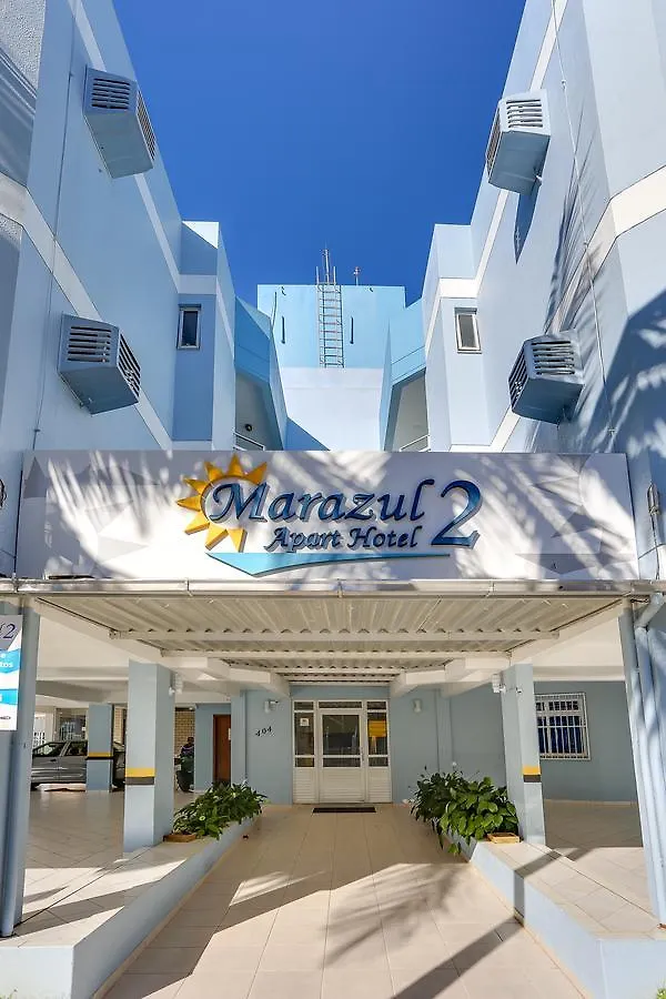 Marazul Apart Hotel 2 Florianópolis Brazílie