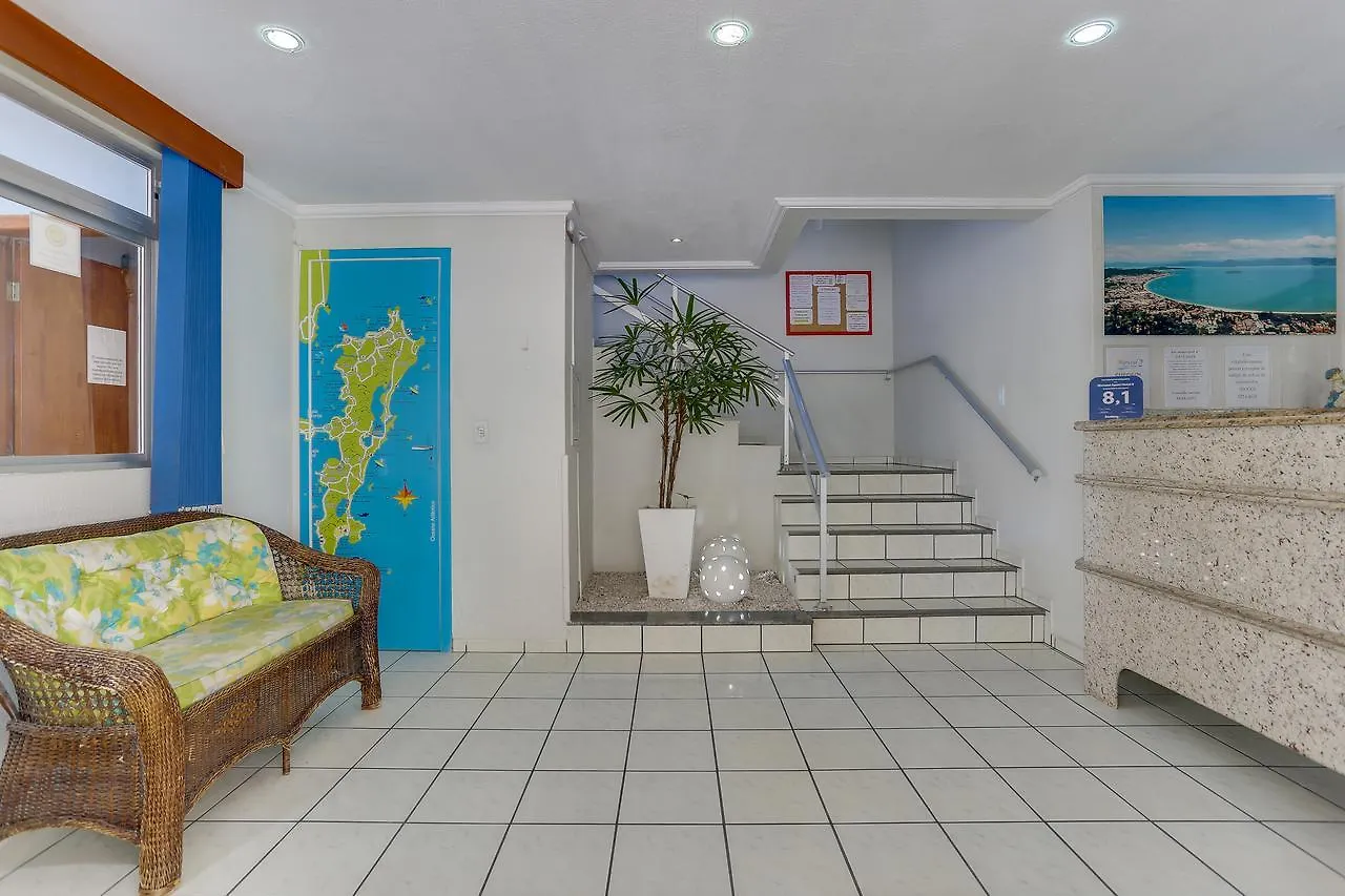 ** Aparthotel Marazul Apart Hotel 2 Florianópolis Brazílie