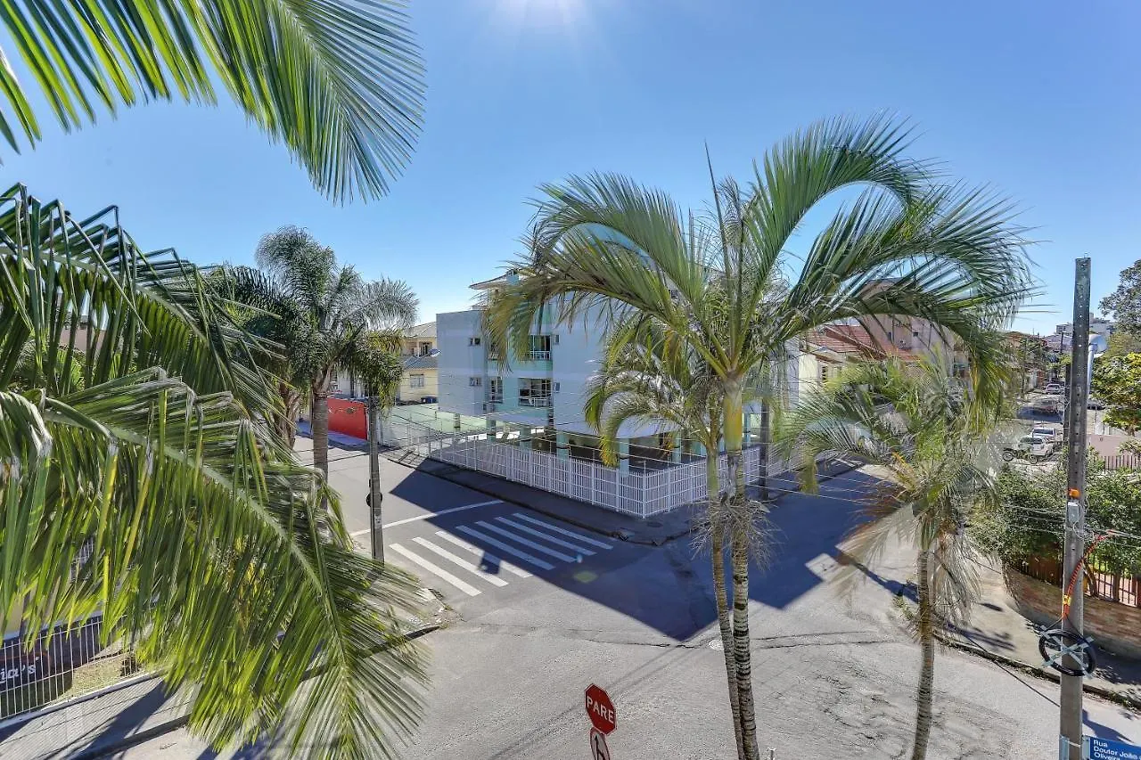 ** Aparthotel Marazul Apart Hotel 2 Florianópolis Brazílie