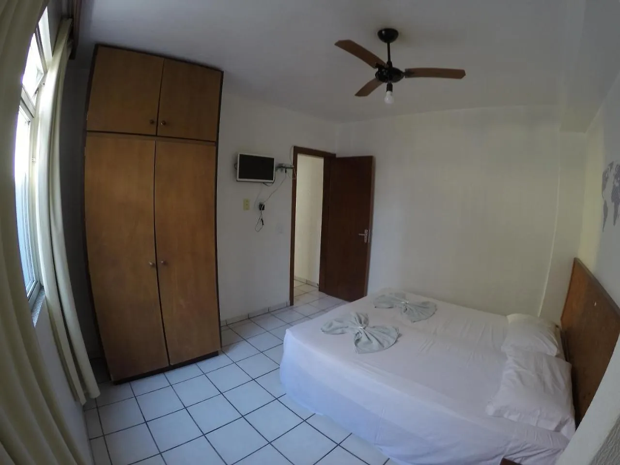 ** Aparthotel Marazul Apart Hotel 2 Florianópolis Brazílie