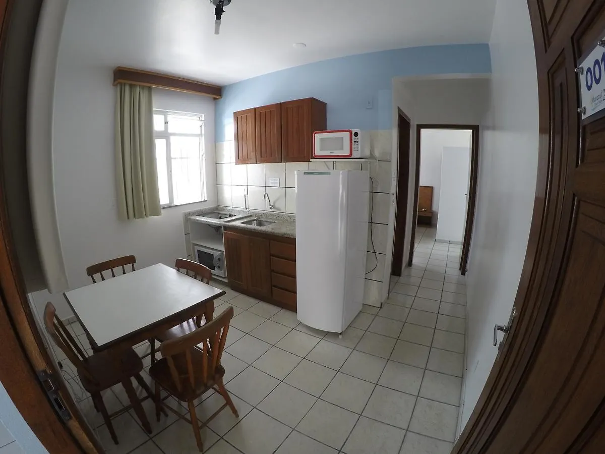 Aparthotel Marazul Apart Hotel 2 Florianópolis