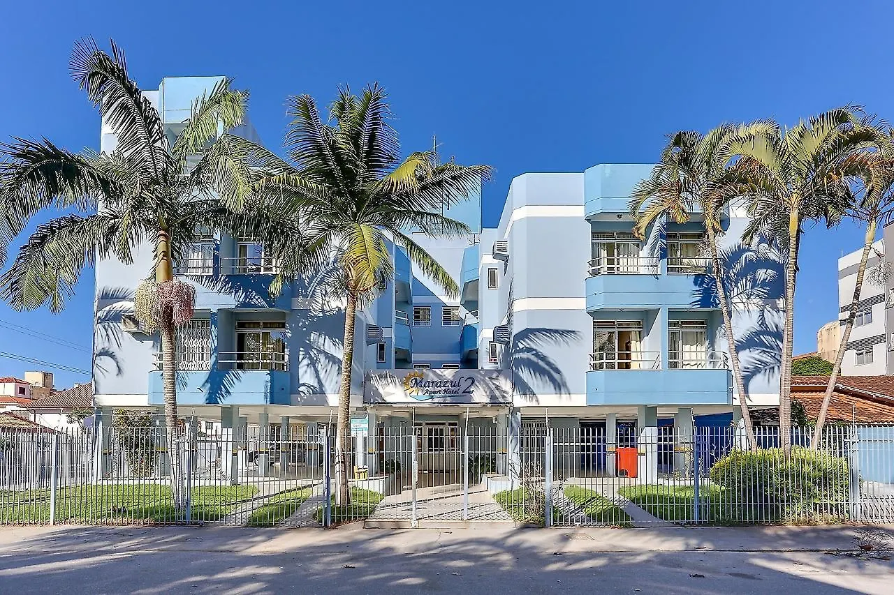 Marazul Apart Hotel 2 location