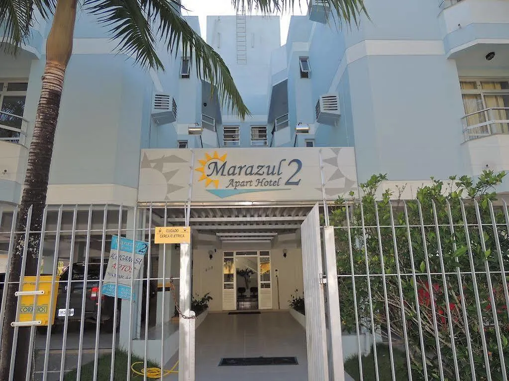 Marazul Apart Hotel 2 Florianopolis 2*,