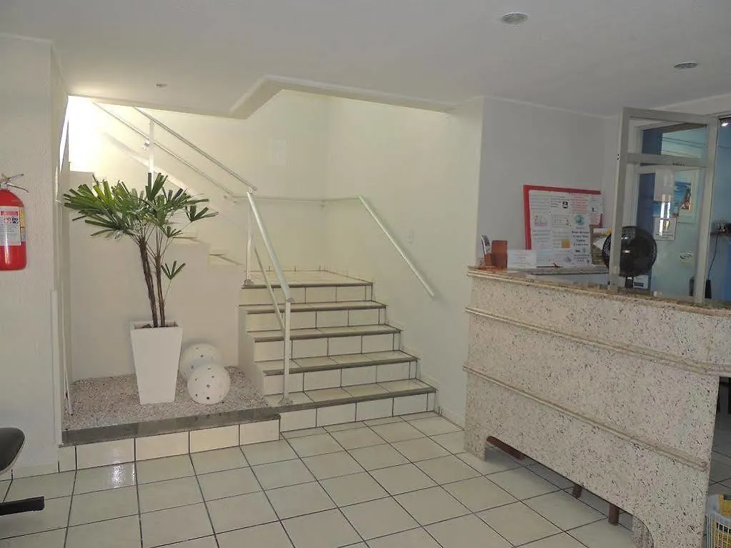 Marazul Apart Hotel 2 Florianopolis 2*,  Brazil