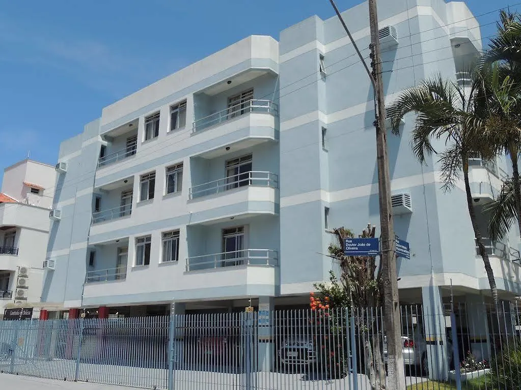 Marazul Apart Hotel 2 Florianopolis 2*,  Brazil