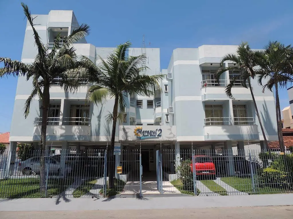 ** Aparthotel Marazul Apart Hotel 2 Florianopolis Brazil
