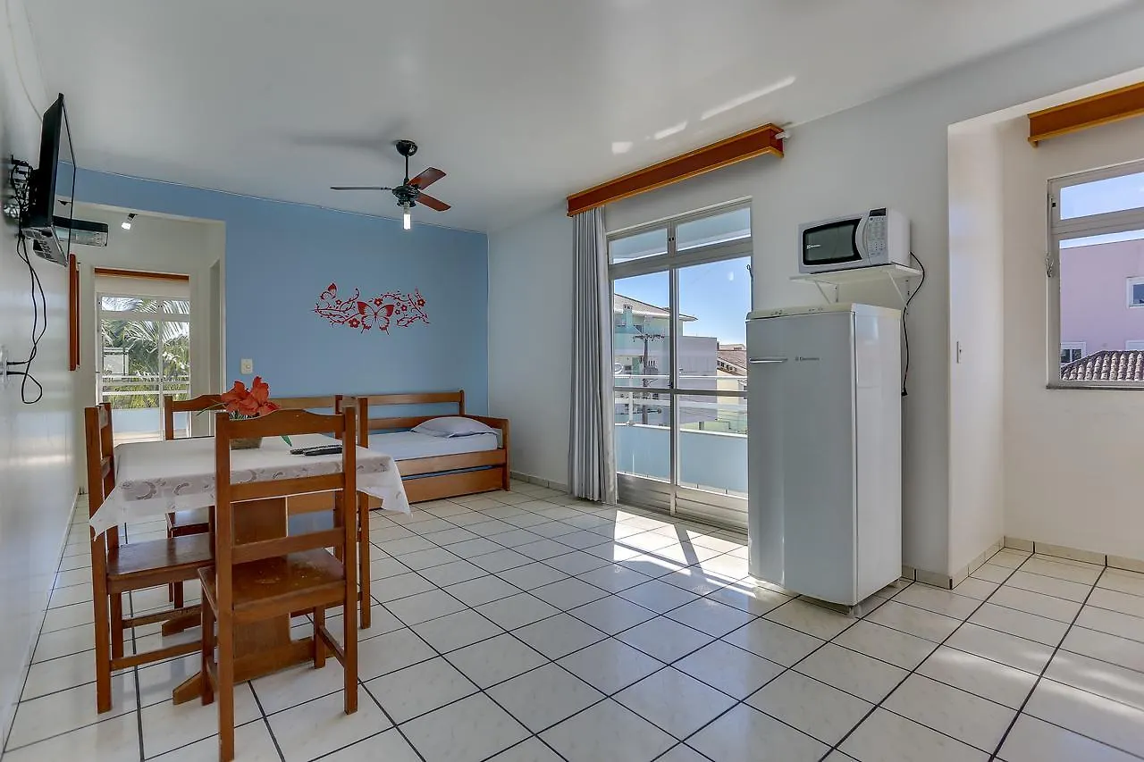 Marazul Apart Hotel 2 Florianopolis 2*,  Brazil