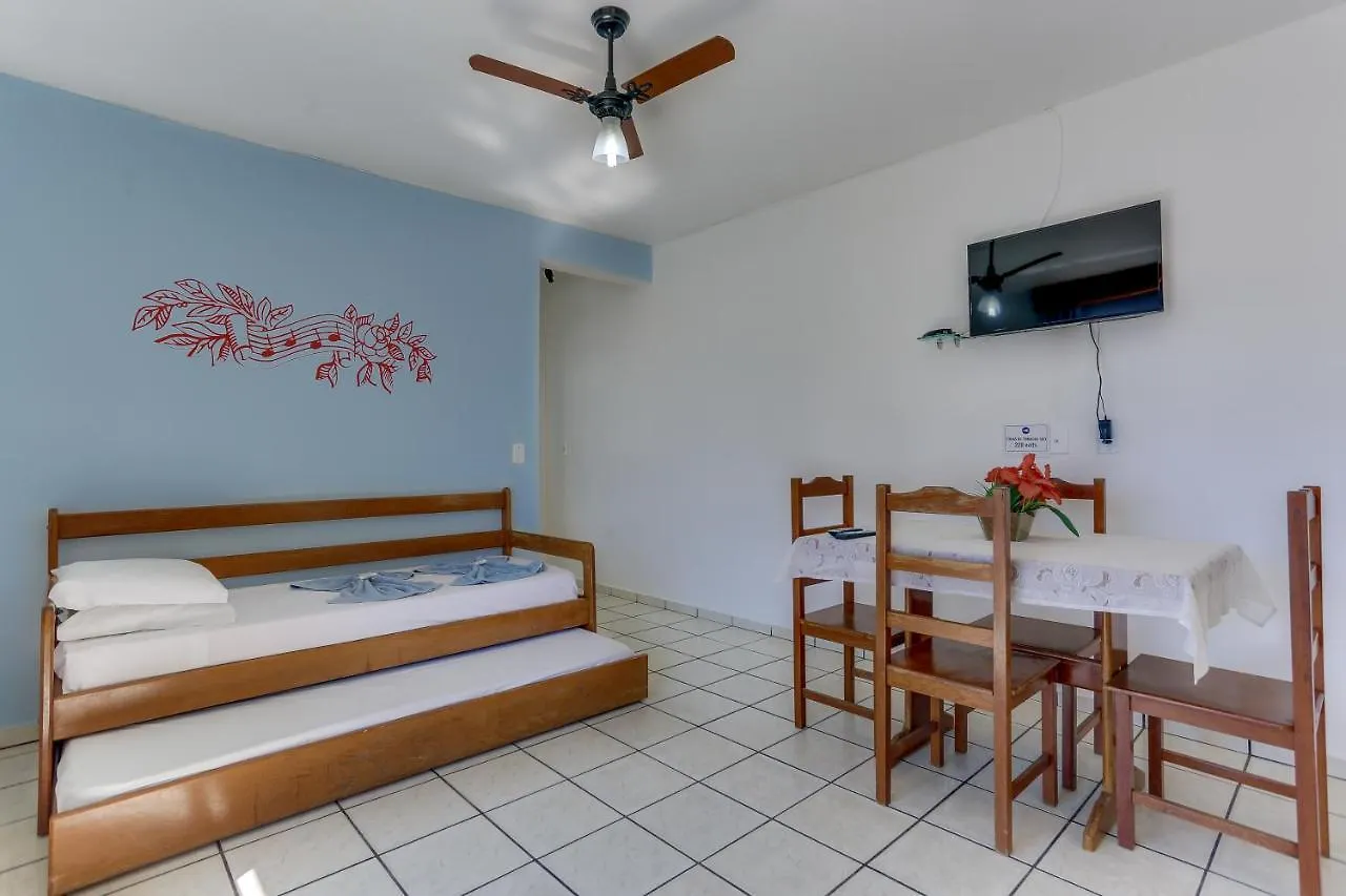 Marazul Apart Hotel 2 Florianopolis 2*,  Brazil